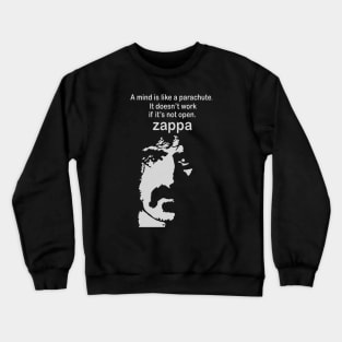 Zappa Crewneck Sweatshirt